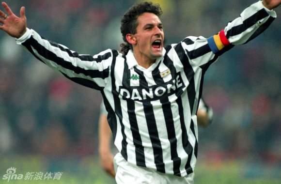 意大利忧郁王子巴乔50岁生日 昔日经典瞬间回顾