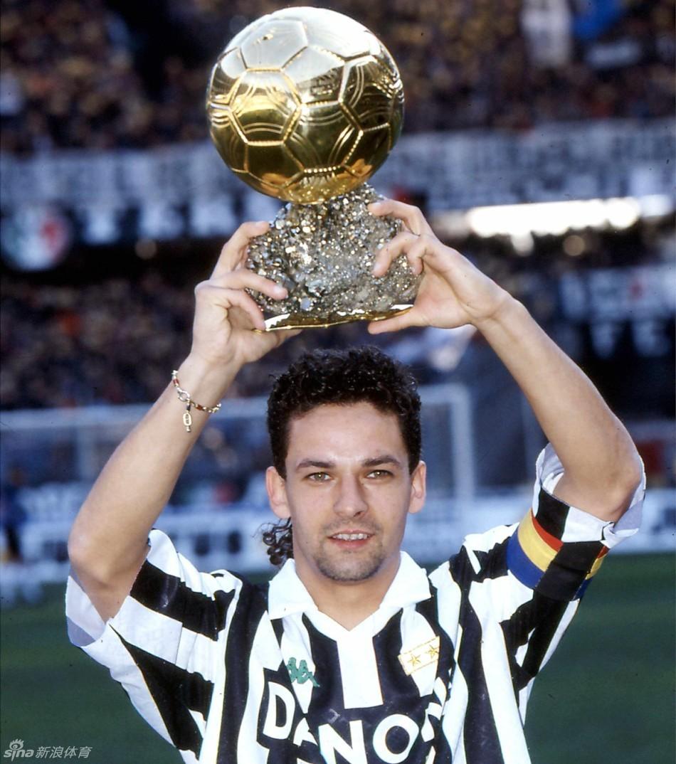 意大利忧郁王子巴乔50岁生日昔日经典瞬间回顾