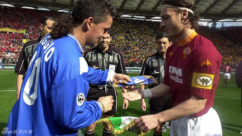 意大利忧郁王子巴乔50岁生日昔日经典瞬间回顾