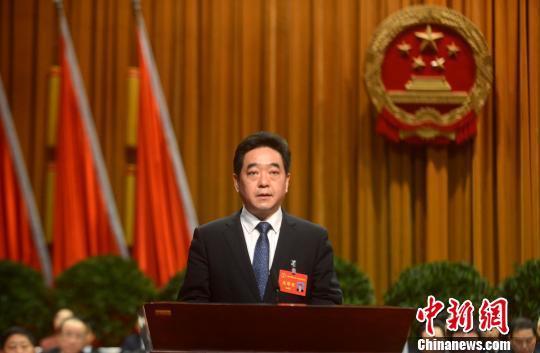 张爱军当选新一任扬州市市长