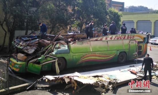 台5157辆超10年车龄游览车被召回 若复验未过