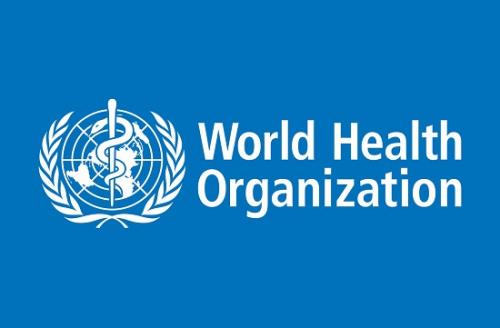 资料图:世界卫生组织标志