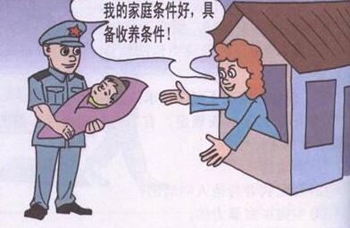 收养孤儿挖煤抚养:不忍看孩子眼睛 他们给我力量