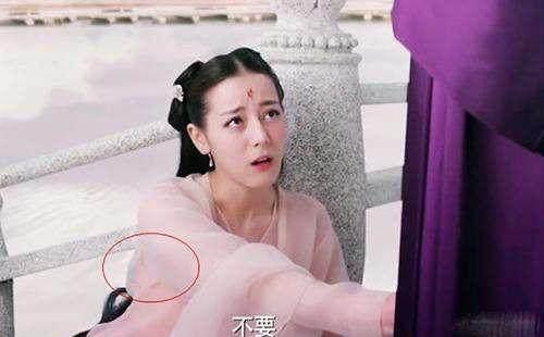 《三生三世》热度不减 迪丽热巴腋下破洞被网友神评论