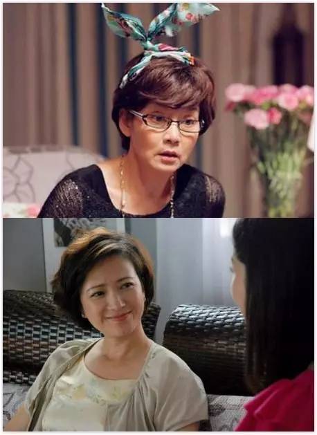 从《伪装者》里的霸气大姐"明镜"   刘敏涛近年来可谓是佳作不断