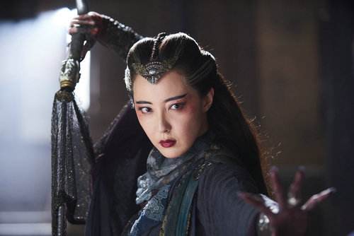 射雕梅超风欧阳克齐下线网友直呼不舍得