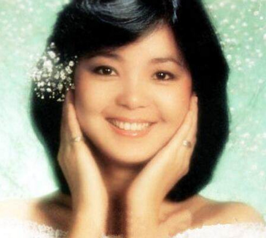 邓丽君一生无子女 但其侄女跟她长很像