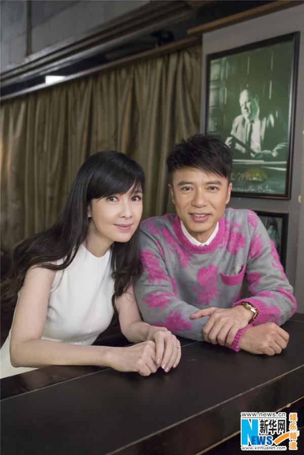 李克勤新歌c3pomv力邀周慧敏再续当年情