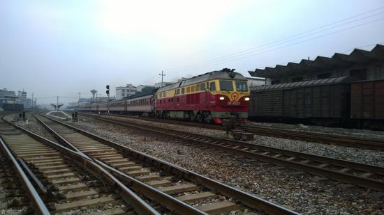 铁路运行图将调整 据悉其对旅客清明假期购票出行没有影响