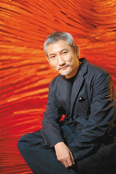 徐克获亚洲电影大奖终身成就奖把获奖当鼓励