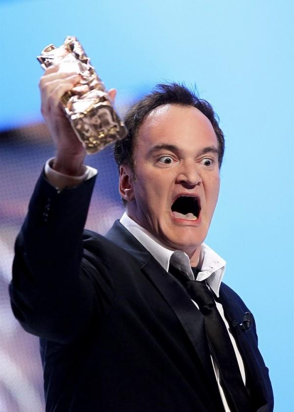 草根出身变大师 鬼才导演昆汀生快!__中国青年网