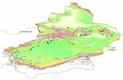 遥感考古不止于再现古长城