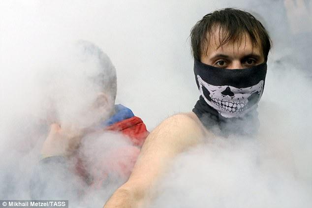 俄罗斯足球流氓