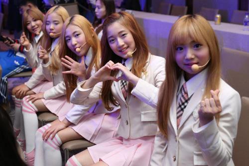 2017励齐女孩隆重启动开创少女偶像时尚ip