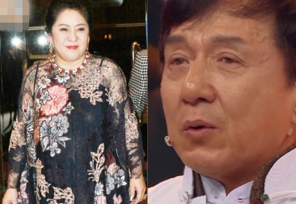 向太曝成龙曾遭勒索 谈卓林:林凤娇可能都想帮她