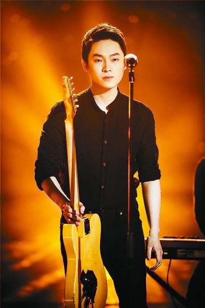 梁博并未消失享受音乐无需证明