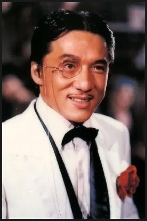 中国电影的活名片成龙大哥生日快乐