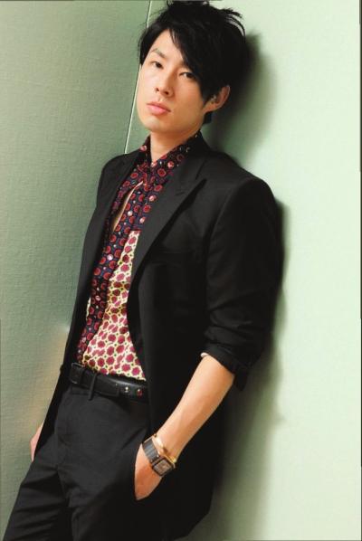 徐佳莹吴建豪混搭助力狮子