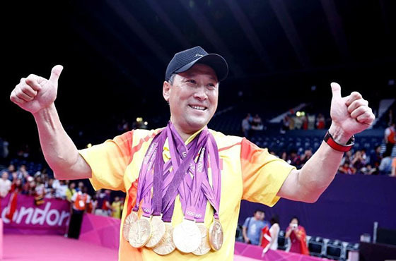 李永波或将卸任 国羽教练员竞聘将近期完成