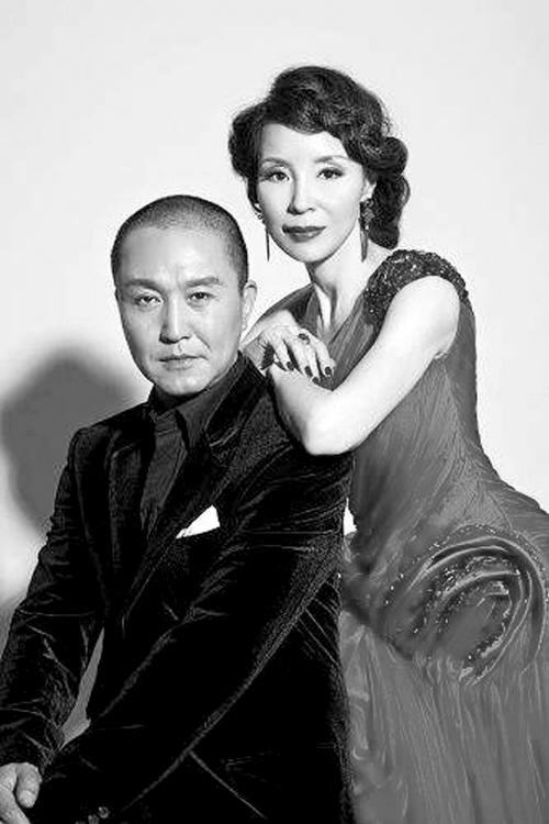 达康书记夫妇在家加班对台词演戏完全不用演