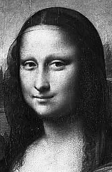 厉害了声纹鉴定能让蒙娜丽莎开口说话