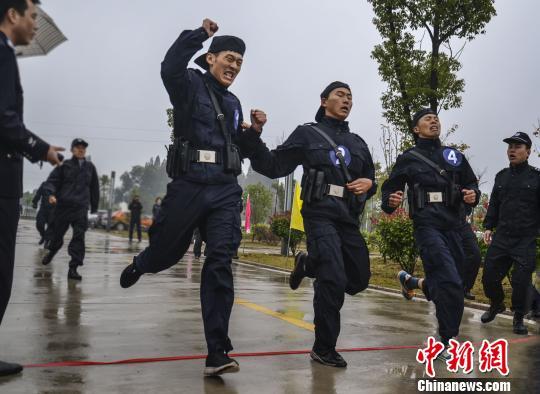 安徽最大监狱连续14年无罪犯脱逃