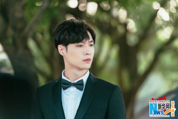 求婚大作战曝盐甜海报张艺兴吐槽小赖太耿直