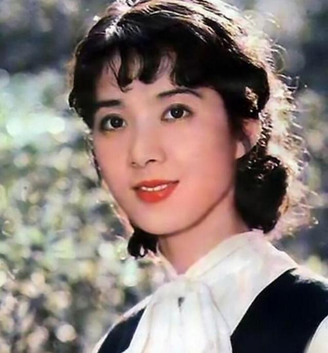 人民的名义里祁厅长夫人吸睛80年代的内地女演员可真美