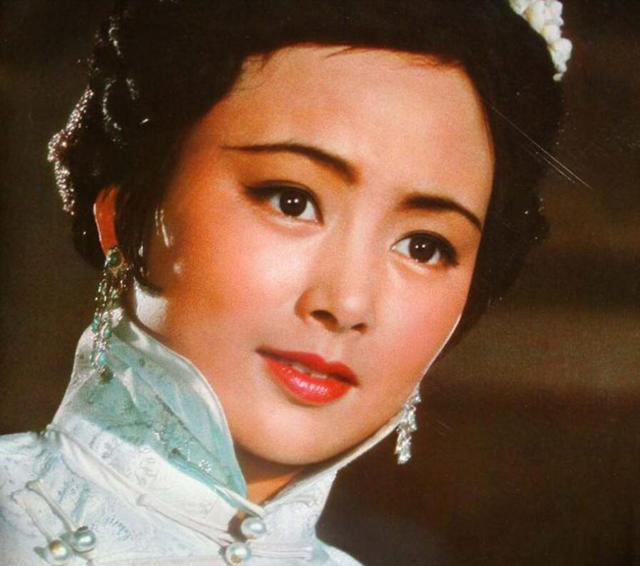 人民的名义里祁厅长夫人吸睛,80年代的内地女演员可真美
