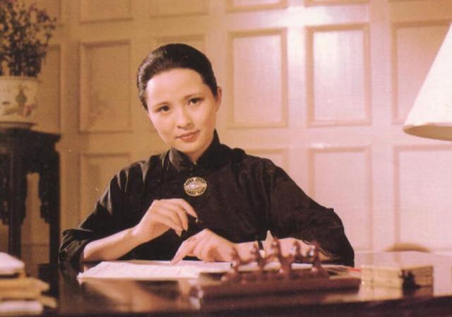 人民的名义里祁厅长夫人吸睛,80年代的内地女演员可真美