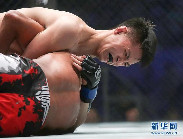 one冠军赛马尼拉站:谢彬胜罗塞纳