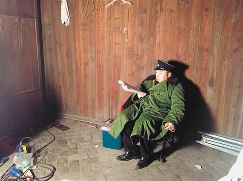 彭波从小人物演到楚怀王