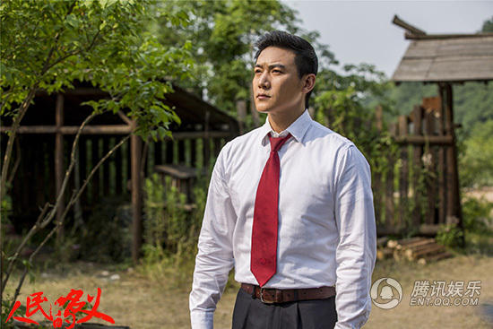 《人民的名义》今晚收官 陆毅赴险掀终极之战