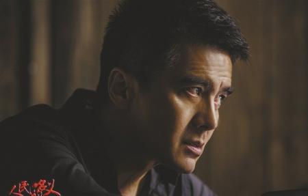 900年后祁同伟的原型