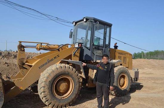 河南铲车司机压断电线致22万用户通信中断被刑拘