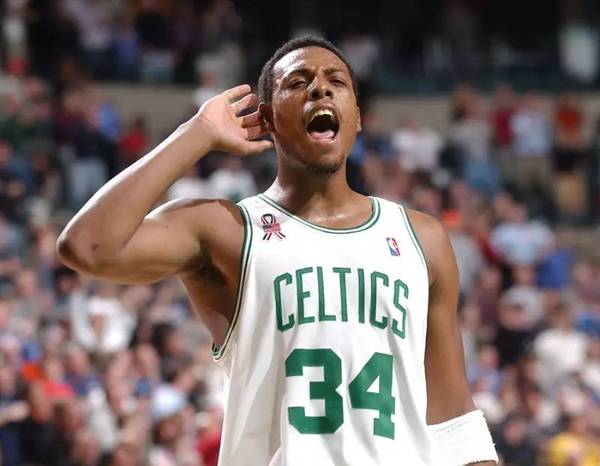 真理永存nba球星皮尔斯正式宣布退役