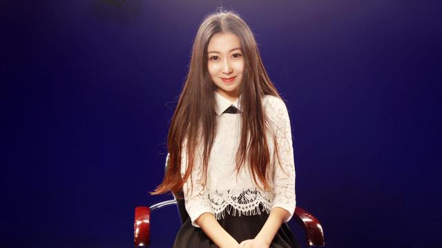 甜美校花李倩如获人气女神 唱歌主持多栖发展