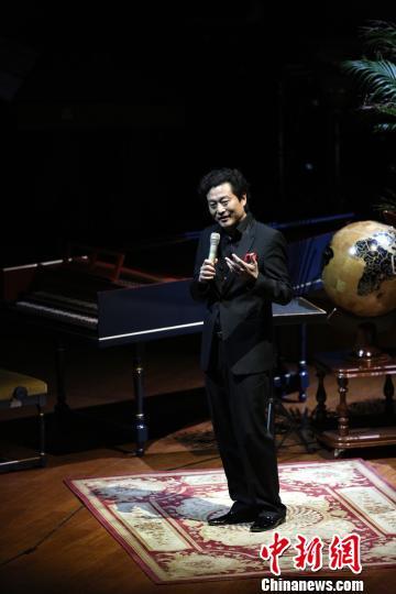 2017国家大剧院五月音乐节开幕 展现室内乐舞台"中国风采"