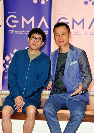 金曲奖进校园授创作课 林夕靠泡澡罗大佑爱生活