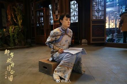 看完孙俪这些照片终于知道为啥她演技这么好了