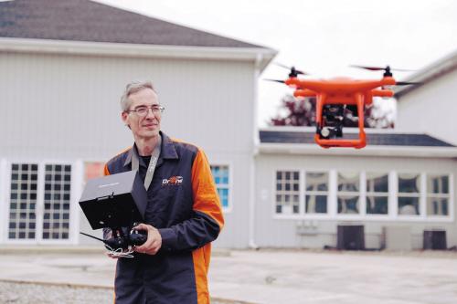 黑飞无人机频频威胁国内民航安全 除了实名