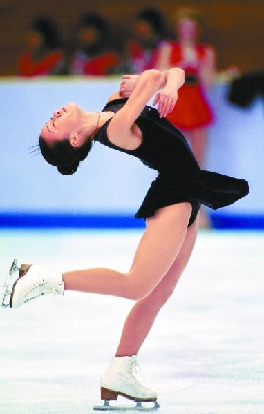 冰上蝴蝶的新蝴蝶梦