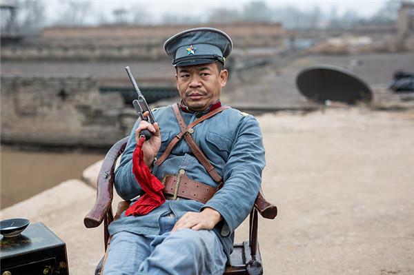 跨界王孙浩对呛张嘉译 今日"首登"陆白鹿原__中国青年网