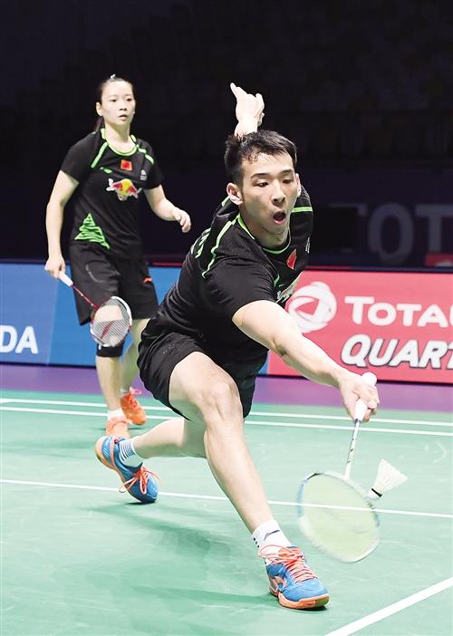 南宁仔鲁恺表现抢眼