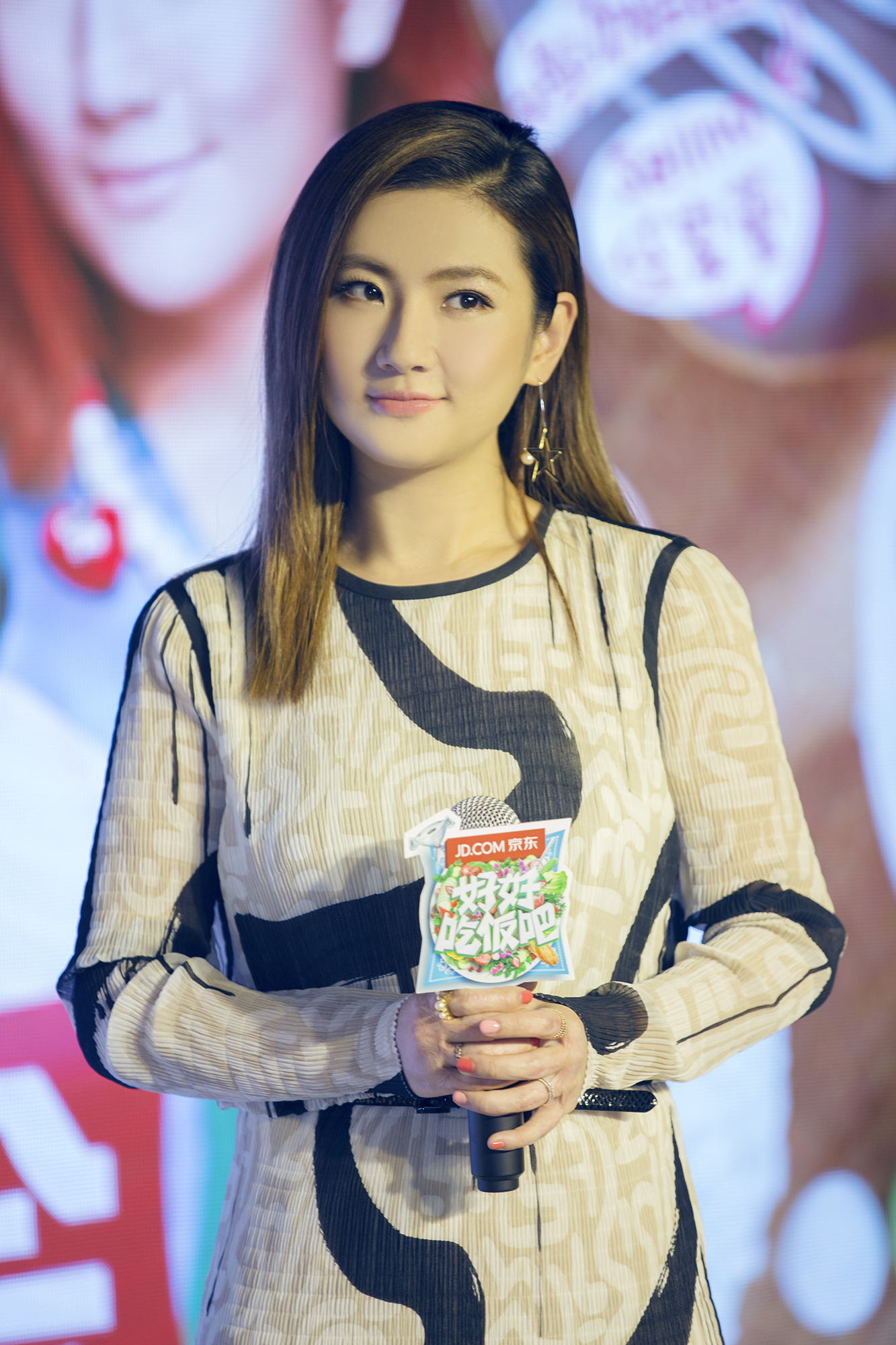 好好吃饭吧selina首次包粽子获一致好评自爆私下是吃货