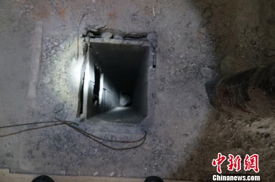 浙江2岁男童坠落22楼通风管道井 2小时成功救援