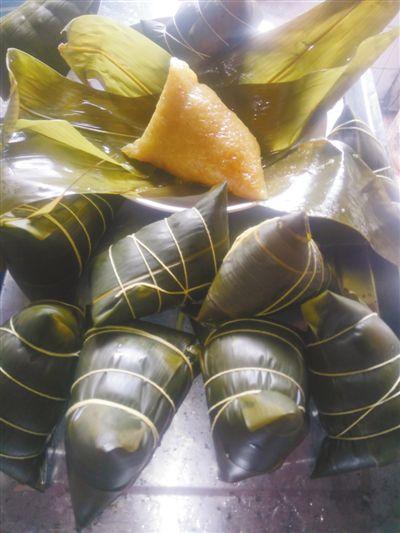 苏州灰汤粽:重拾快要失传的秘方