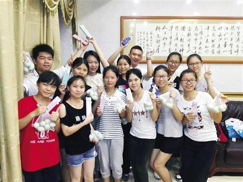 吃了状元饭高考加油干