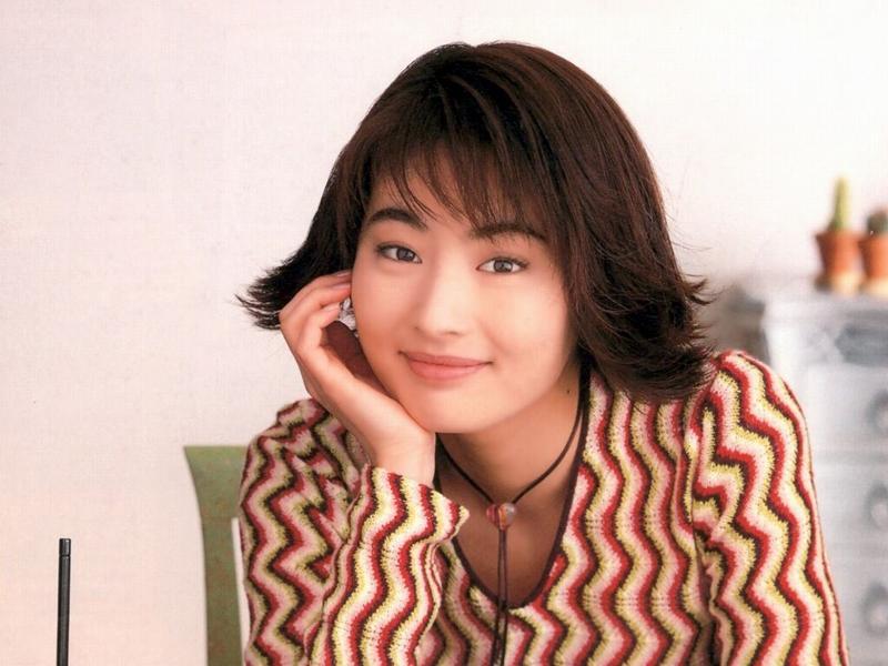 她是华仔的日本红颜,45岁风韵犹存_新闻频道_中国青年网