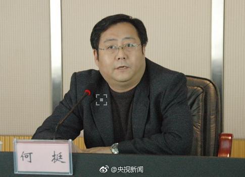 何挺被免去重庆市副市长及公安局局长职务